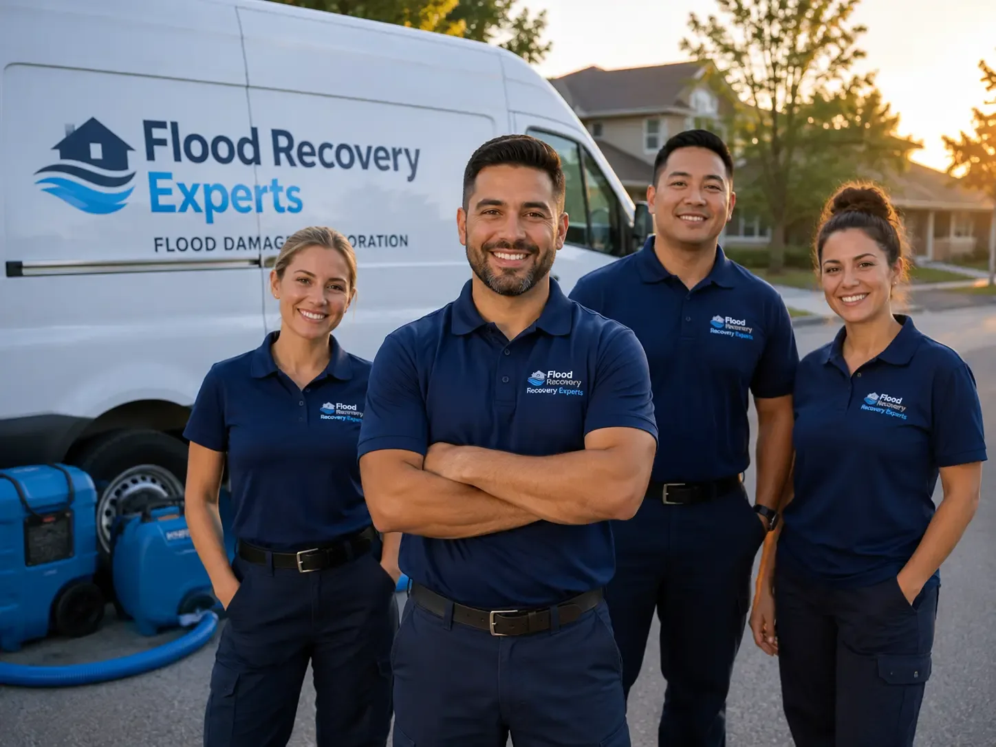 Flood Damage Cleanup company in Stratton, OH